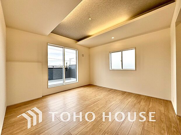 そこで暮らす方々のことを考え抜き、そして造りこんだ空間は上の癒しを提供してくれます。