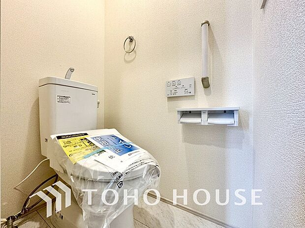 家族が毎日使うプライベートな空間。清潔で使いやすいトイレにすることで快適に過ごすができます。