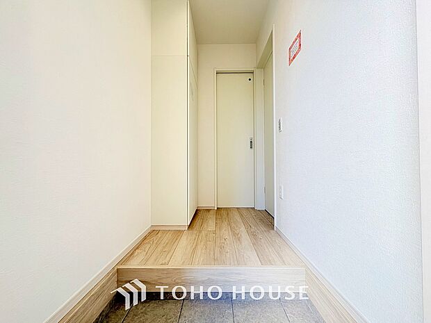 清潔感が溢れ、訪れる者すべてを「安らぎ」と「充実」で包み込みます。