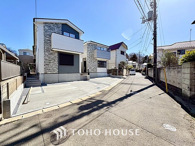 物件の陽当りや通風、周辺環境や街並みなど、資料には掲載していない情報をぜひ現地でご確認ください。