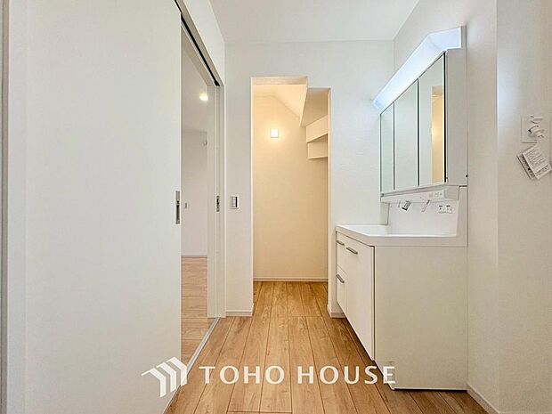 平日の朝であっても、落ち着きとくつろぎを感じられる。時間に余裕とゆとりを持たせます。