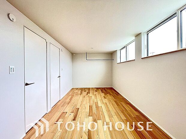 居住していく中でオーナー様だけの【マイホーム】に創り上げて下さい。