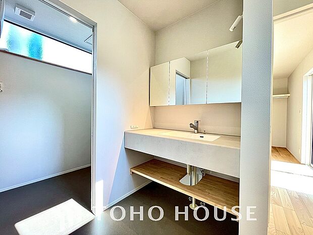 平日の朝であっても、落ち着きとくつろぎを感じられる。時間に余裕とゆとりを持たせます。