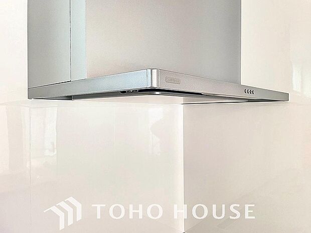 そのスタイリッシュな見た目からインテリアの一部としてもデザイン性が重視されてます。掃除のし易さも◎。