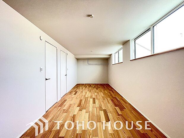 居住していく中でオーナー様だけの【マイホーム】に創り上げて下さい。