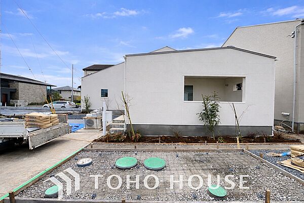 ここに住むからこそ意味がある。すべての（始まり）をここから迎えます。