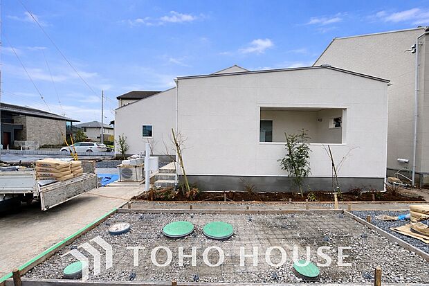 ここに住むからこそ意味がある。すべての（始まり）をここから迎えます。