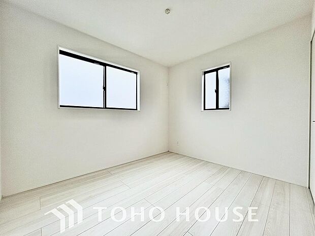 笑顔が溢れ、会話が弾む豊かな時を過ごすことができる空間でお住まいになった幸せをかみしめてください。