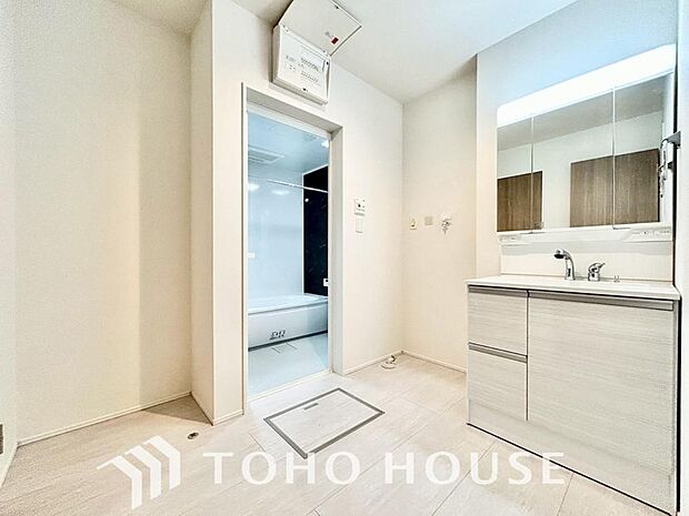 平日の朝であっても、落ち着きとくつろぎを感じられる。時間に余裕とゆとりを持たせます。