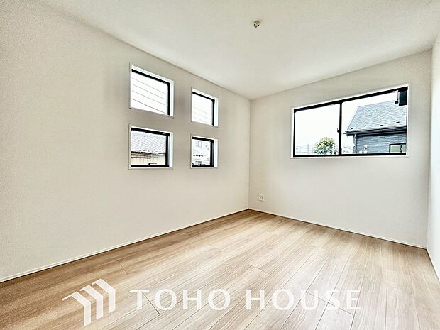 笑顔が溢れ、会話が弾む豊かな時を過ごすことができる空間でお住まいになった幸せをかみしめてください。