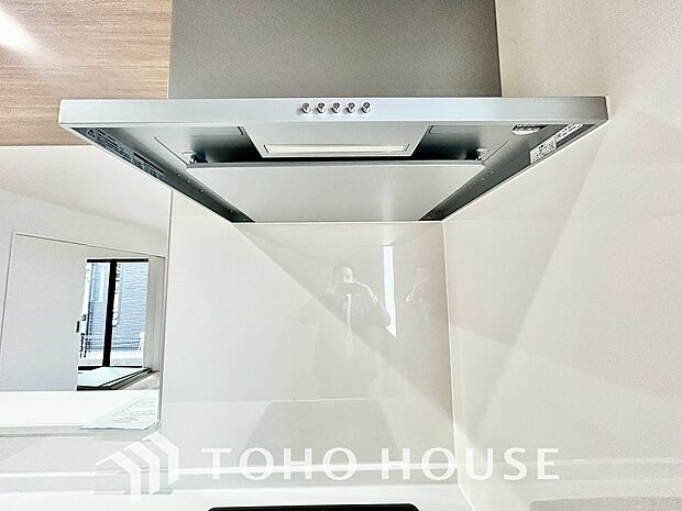 そのスタイリッシュな見た目からインテリアの一部としてもデザイン性が重視されてます。掃除のし易さも◎。