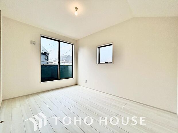 お子様の成長に合わせて住まいのレイアウトも変わります。将来を見越しての住まい選びも大切です。