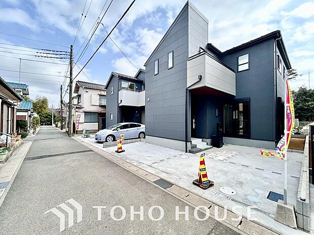 陽光に愛され、家族に包まれた本邸宅は、どんなに月日が経っても【オンリーワン】に輝き続けます。