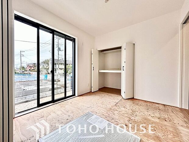 お子様の成長に合わせて住まいのレイアウトも変わります。将来を見越しての住まい選びも大切です。