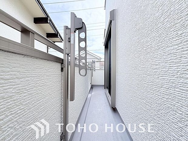 めまぐるしく過ぎ行く日々の中でゆったりとした休息と癒しを提供してくれる居住者のプライベート空間。