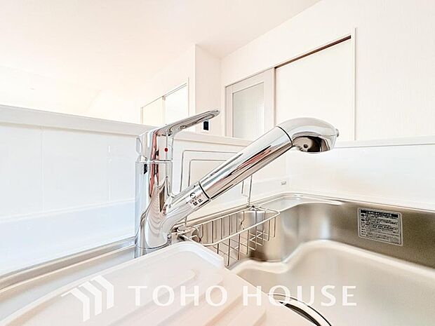 クリアな水が毎日使え、見た目にもスマートな浄水器一体型。お米を炊いたりする際には浄水機能をつかうこともできて、人気の商品です。