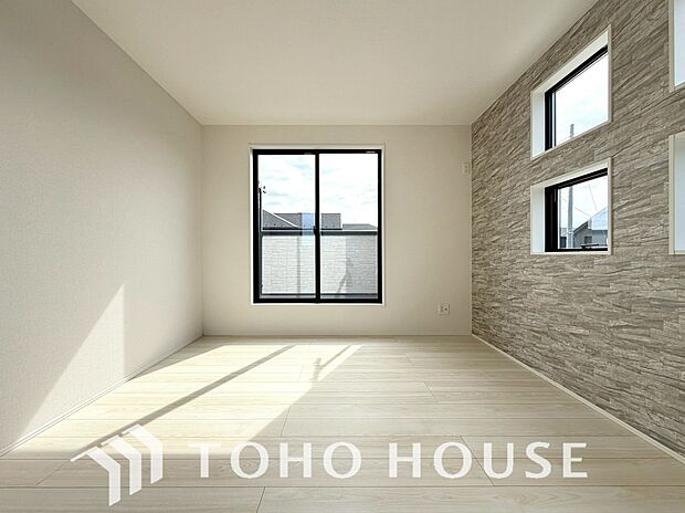 笑顔が溢れ、会話が弾む豊かな時を過ごすことができる空間でお住まいになった幸せをかみしめてください。