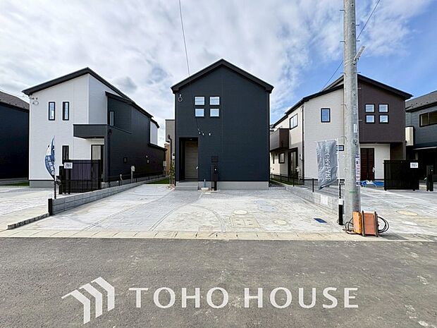 建物の居住性に拘った邸宅は、「落ち着き」と「安らぎ」と「快適」を実現してくれます。
