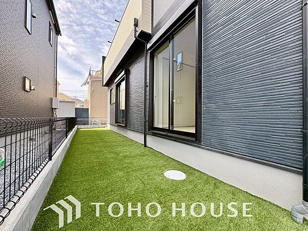 どんなお庭に仕上げるか。新生活に付いて回る楽しい悩みのひとつです。