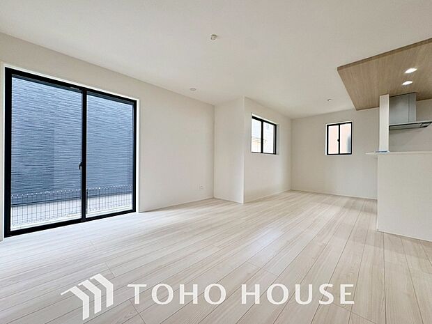 インティメイトなくつろぎを愉しむリビングルームは和やかな憩いの場となります。