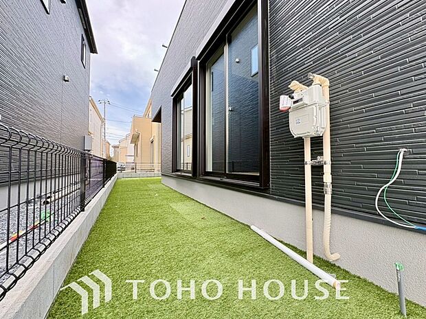 どんなお庭に仕上げるか。新生活に付いて回る楽しい悩みのひとつです。