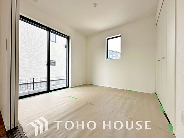 笑顔が溢れ、会話が弾む豊かな時を過ごすことができる空間でお住まいになった幸せをかみしめてください。