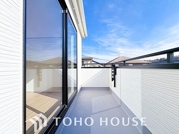 めまぐるしく過ぎ行く日々の中でゆったりとした休息と癒しを提供してくれる居住者のプライベート空間。