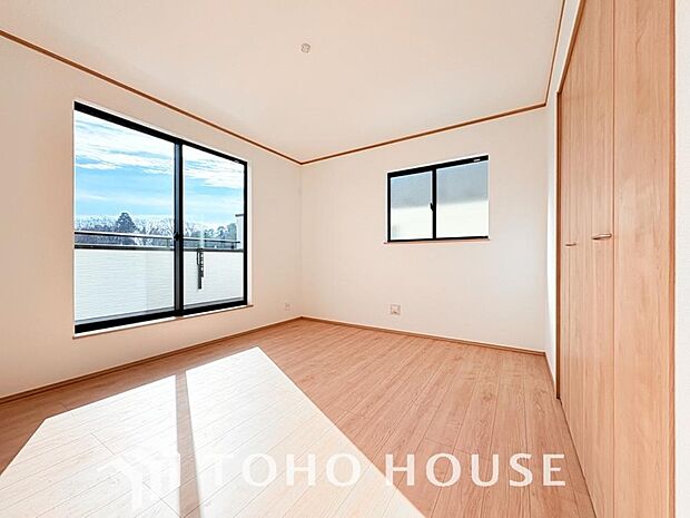 笑顔が溢れ、会話が弾む豊かな時を過ごすことができる空間でお住まいになった幸せをかみしめてください。