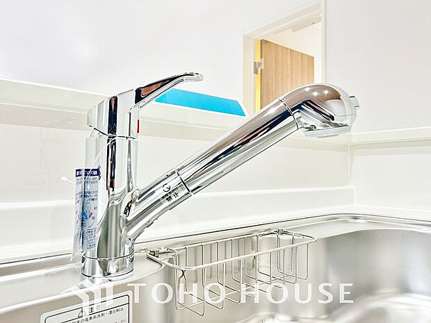 クリアな水が毎日使え、見た目にもスマートな浄水器一体型。お米を炊いたりする際には浄水機能をつかうこともできて、人気の商品です。