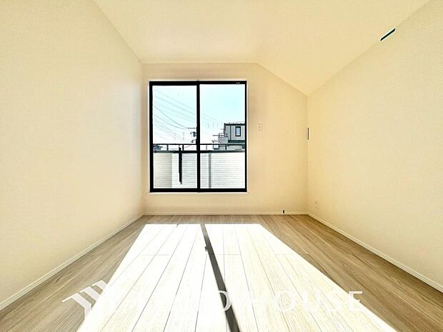 居住していく中でオーナー様だけの【マイホーム】に創り上げて下さい。