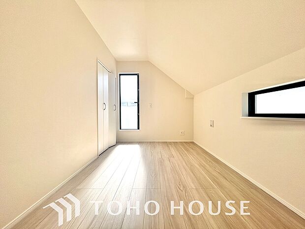 居住していく中でオーナー様だけの【マイホーム】に創り上げて下さい。