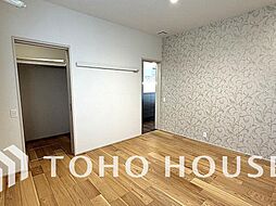 寝室の画像