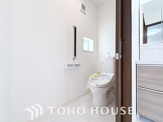 家族が毎日使うプライベートな空間。清潔で使いやすいトイレにすることで快適に過ごすができます。