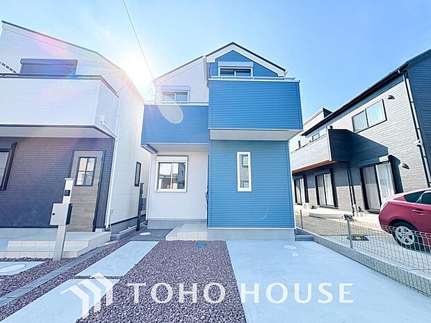 ただ「住む」だけじゃない。気持ち良く住んで欲しい気持ちをこめて・・。