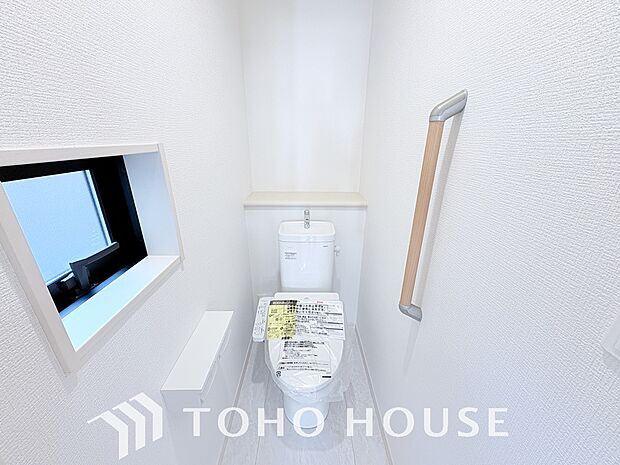 家族が毎日使うプライベートな空間。清潔で使いやすいトイレにすることで快適に過ごすができます。