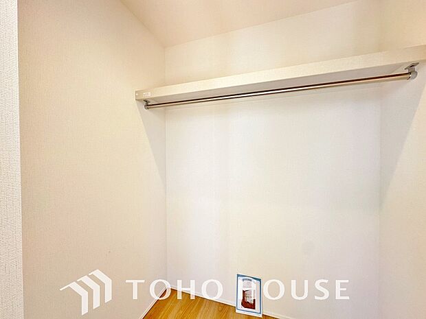 少しでも空いているスペースを収納にすることで、無駄のない空間を演出しております。