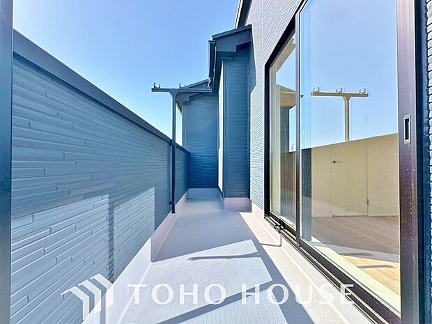 めまぐるしく過ぎ行く日々の中でゆったりとした休息と癒しを提供してくれる居住者のプライベート空間。