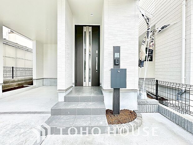 ただいま、おかえり。新居で交わす家族同士の何気ないやり取りがただ何となく嬉しいんです。