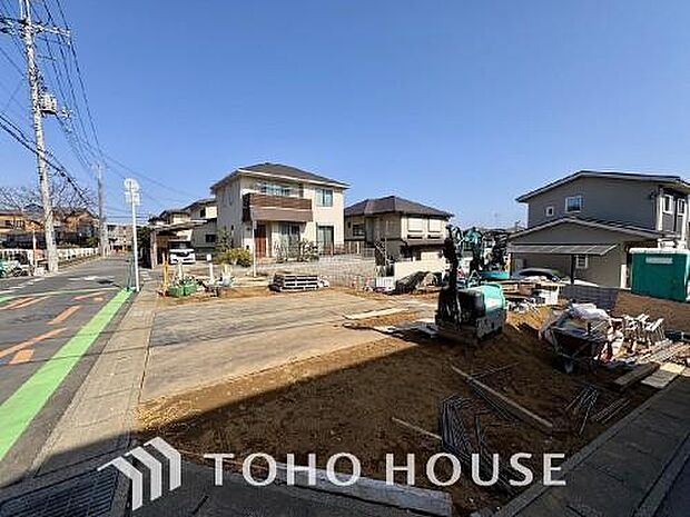 ここに住むからこそ意味がある。すべての（始まり）をここから迎えます。