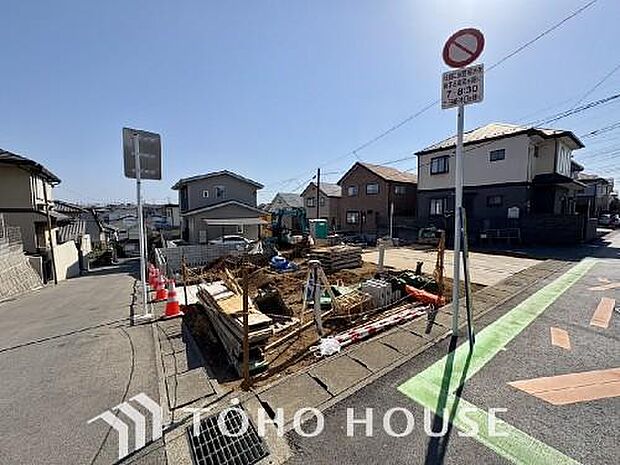 建物の居住性に拘った邸宅は「落ち着き」と「安らぎ」と「快適」を実現してくれます。