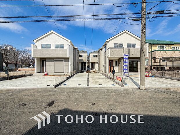 建物の居住性に拘った邸宅は「落ち着き」と「安らぎ」と「快適」を実現してくれます。