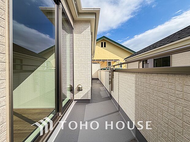 めまぐるしく過ぎ行く日々の中でゆったりとした休息と癒しを提供してくれる居住者のプライベート空間。