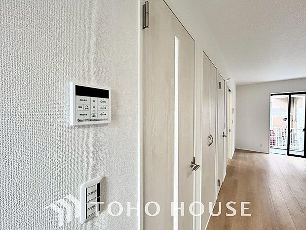 家事負担の軽減はもちろん、こまめな追い炊きはトータルでの節水&省エネにも繋がるエコなアイテムです。