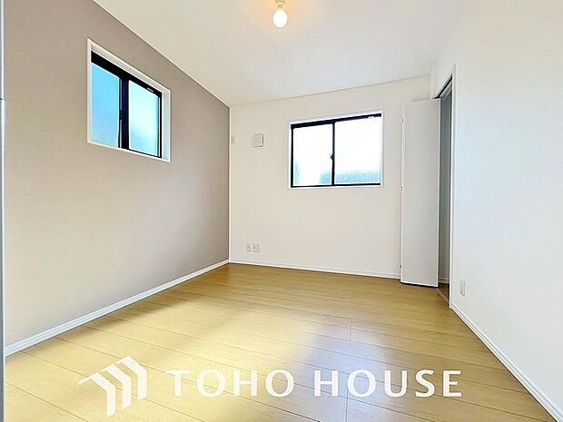 お子様の成長に合わせて住まいのレイアウトも変わります。将来を見越しての住まい選びも大切です。