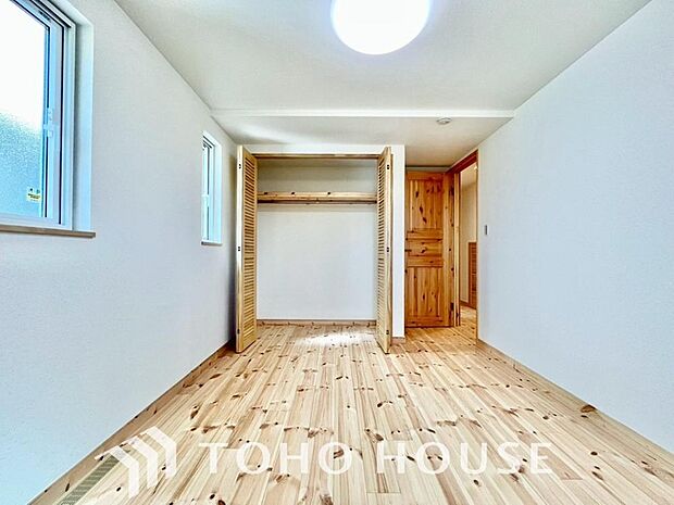 笑顔が溢れ、会話が弾む豊かな時を過ごすことができる空間でお住まいになった幸せをかみしめてください。