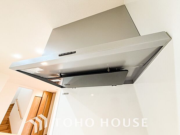 そのスタイリッシュな見た目からインテリアの一部としてもデザイン性が重視されてます。掃除のし易さも◎。