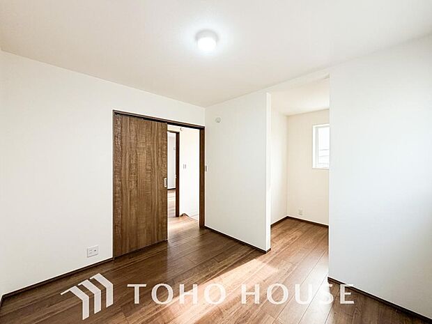 居住していく中でオーナー様だけの【マイホーム】に創り上げて下さい。