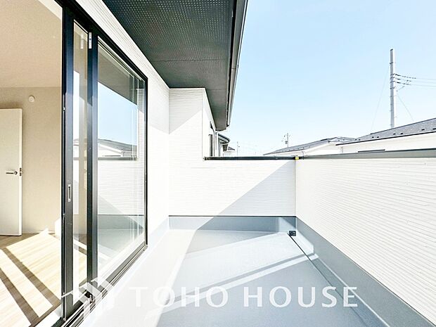 めまぐるしく過ぎ行く日々の中でゆったりとした休息と癒しを提供してくれる居住者のプライベート空間。