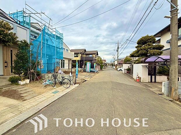 快適は家と街と環境が調和した時に訪れるのだと改めて感じさせてくれます。