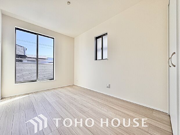 笑顔が溢れ、会話が弾む豊かな時を過ごすことができる空間でお住まいになった幸せをかみしめてください。